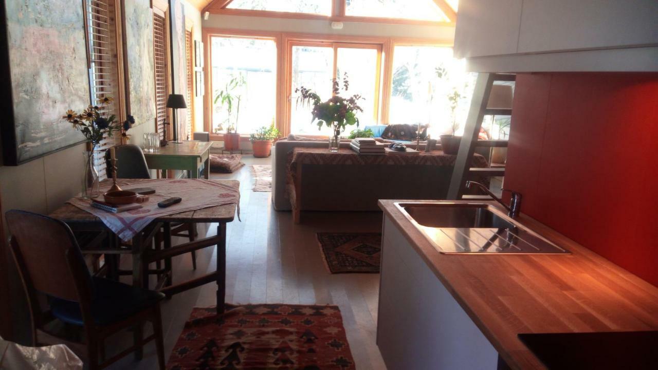 Art Studio Sortland Bagian luar foto