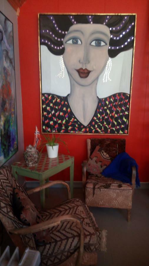 Art Studio Sortland Bagian luar foto