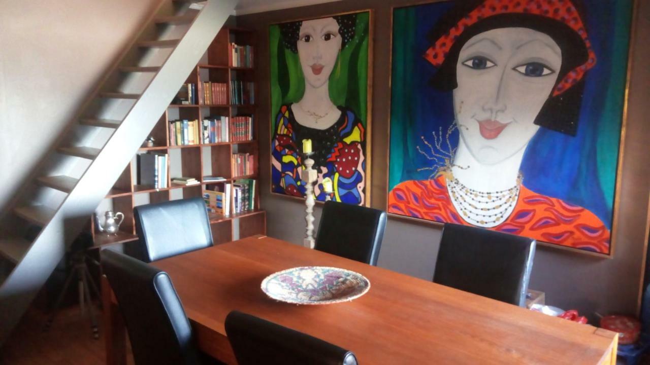 Art Studio Sortland Bagian luar foto