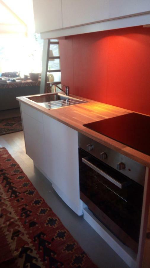 Art Studio Sortland Bagian luar foto
