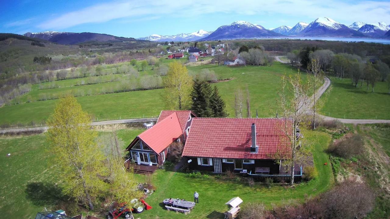 Art Studio Sortland Bagian luar foto