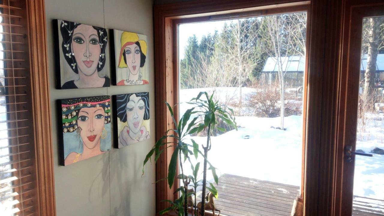 Art Studio Sortland Bagian luar foto