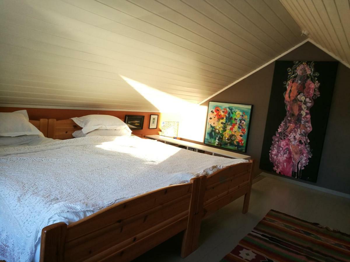 Art Studio Sortland Bagian luar foto