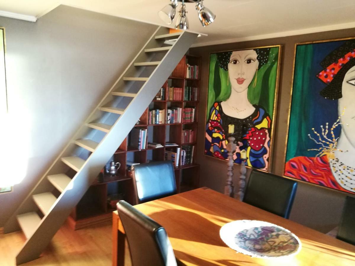 Art Studio Sortland Bagian luar foto