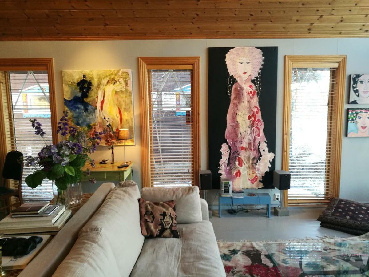 Art Studio Sortland Bagian luar foto