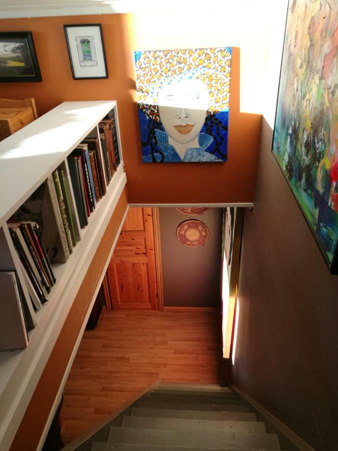 Art Studio Sortland Bagian luar foto