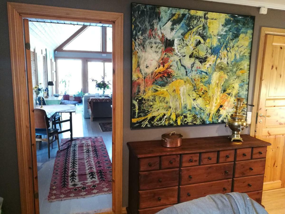 Art Studio Sortland Bagian luar foto