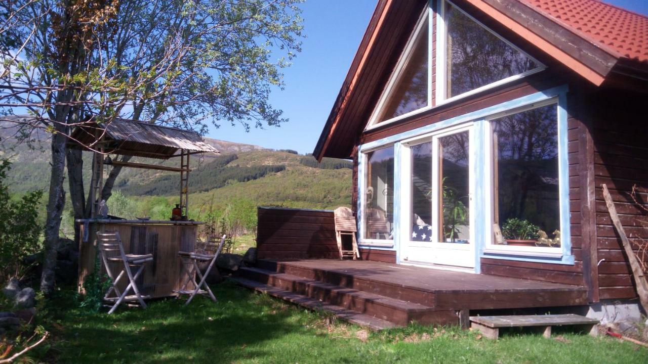 Art Studio Sortland Bagian luar foto